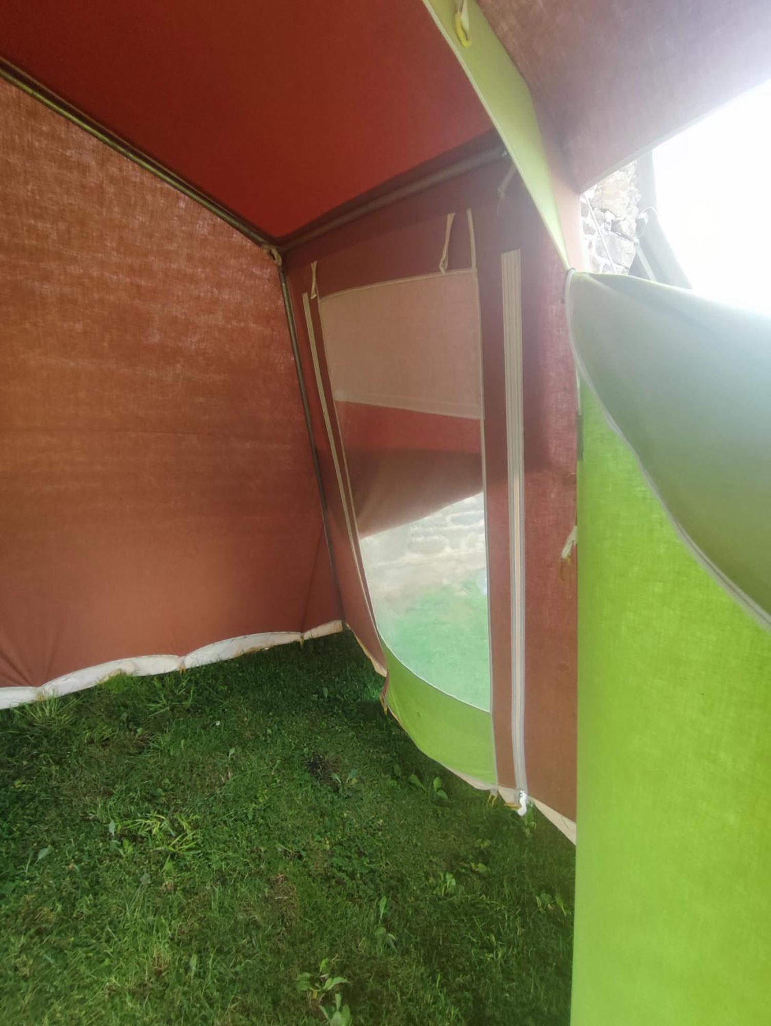 La Billardiere Camping A La Ferme Le Menil-Ciboult 外观 照片