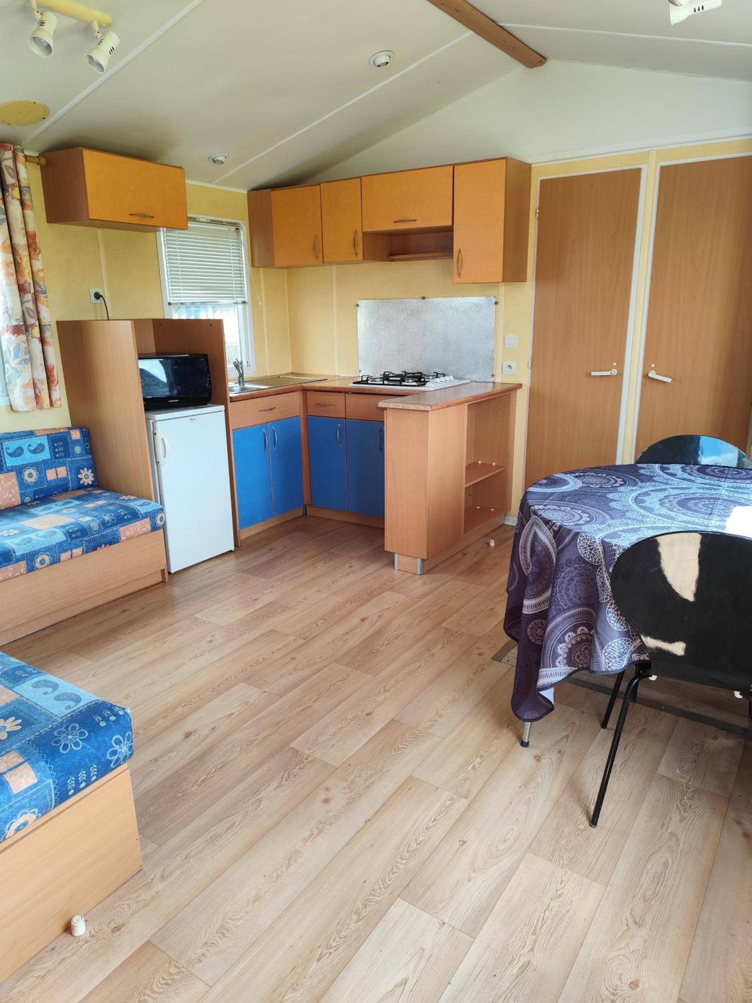 La Billardiere Camping A La Ferme Le Menil-Ciboult 外观 照片
