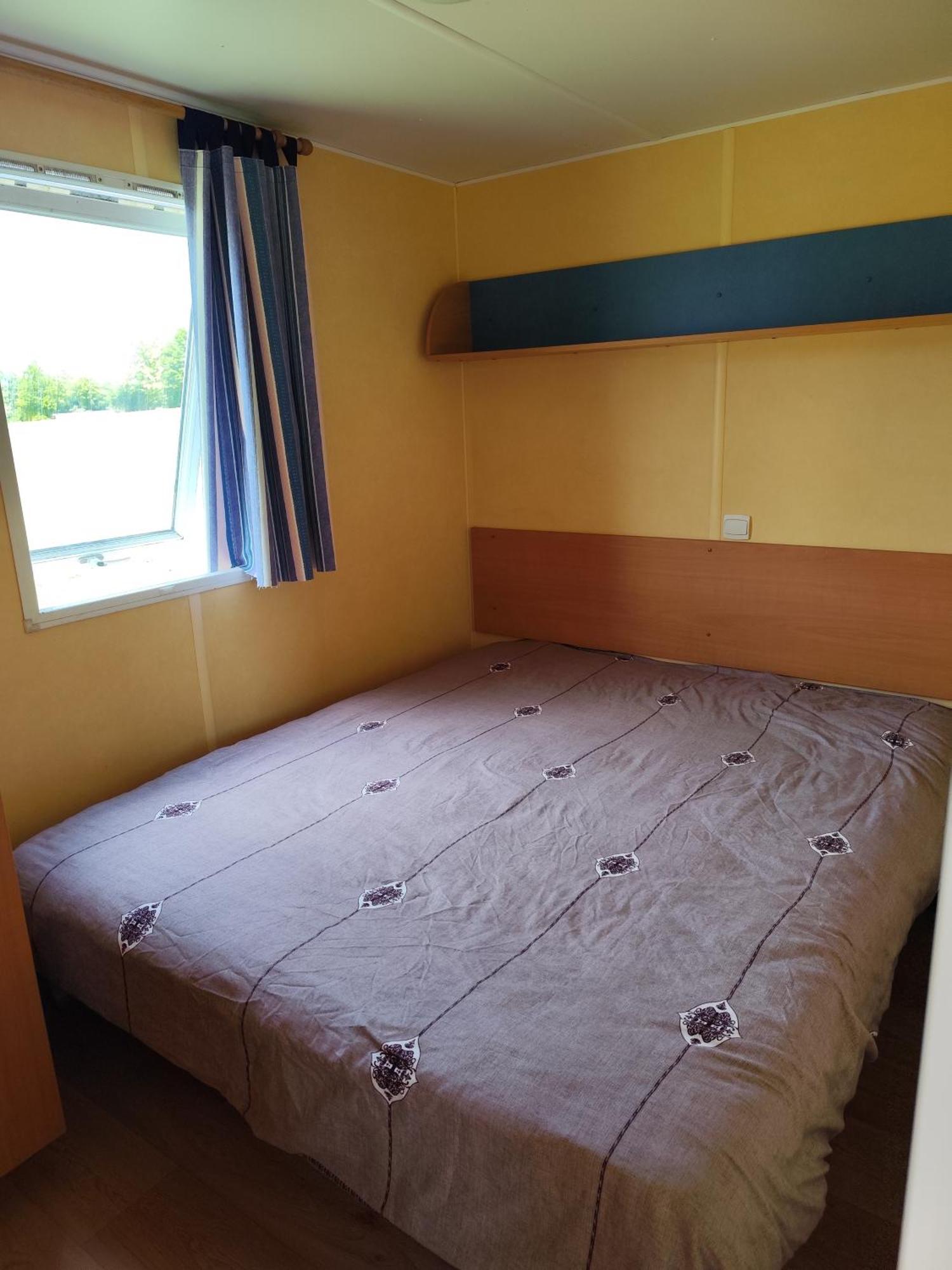 La Billardiere Camping A La Ferme Le Menil-Ciboult 外观 照片