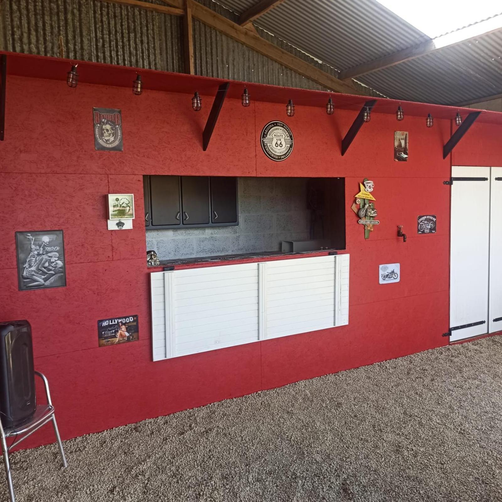 La Billardiere Camping A La Ferme Le Menil-Ciboult 外观 照片